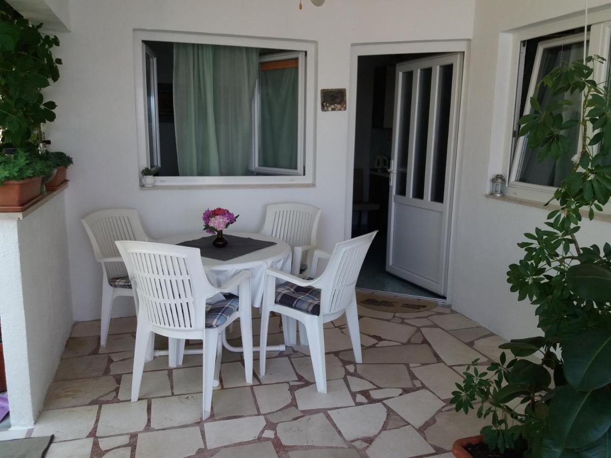 Apartment Hortenzija Baška Voda Extérieur photo