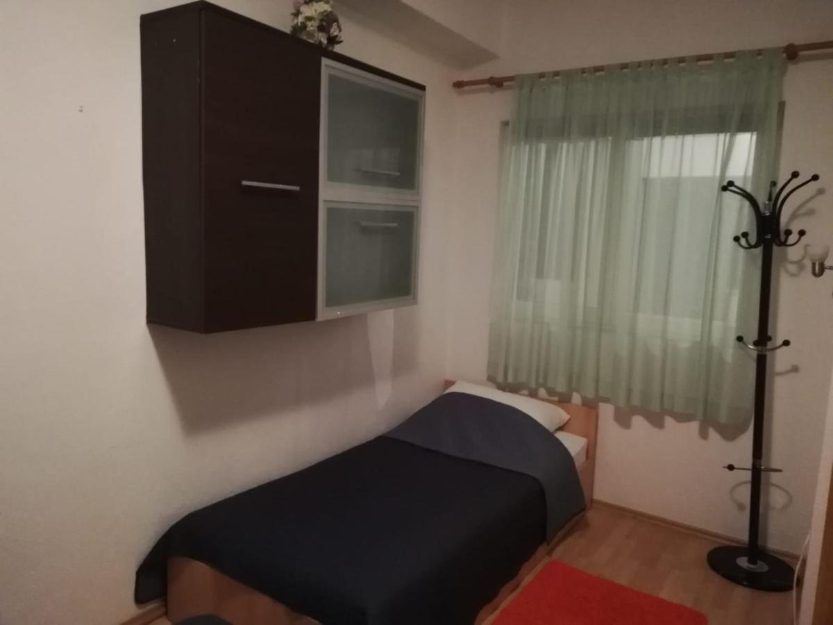 Apartment Hortenzija Baška Voda Extérieur photo
