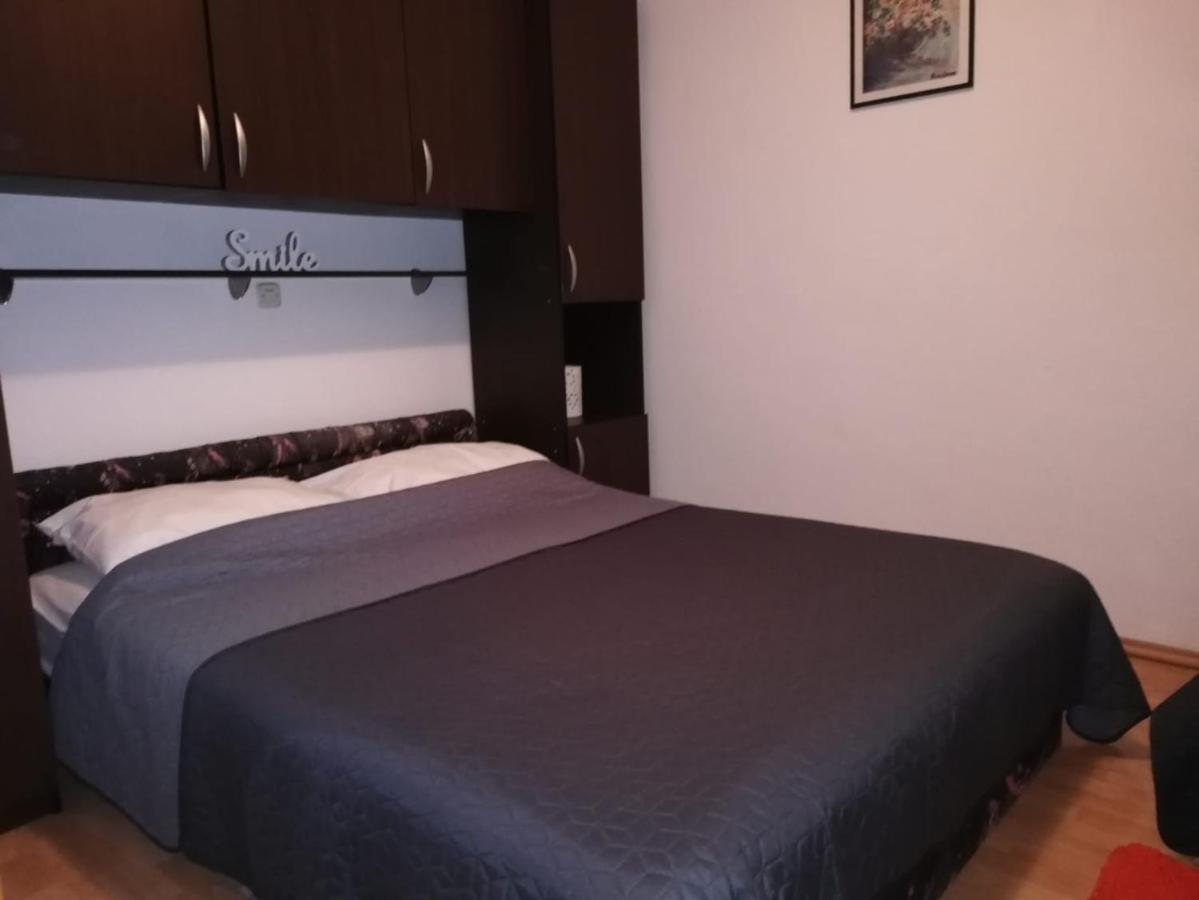 Apartment Hortenzija Baška Voda Extérieur photo