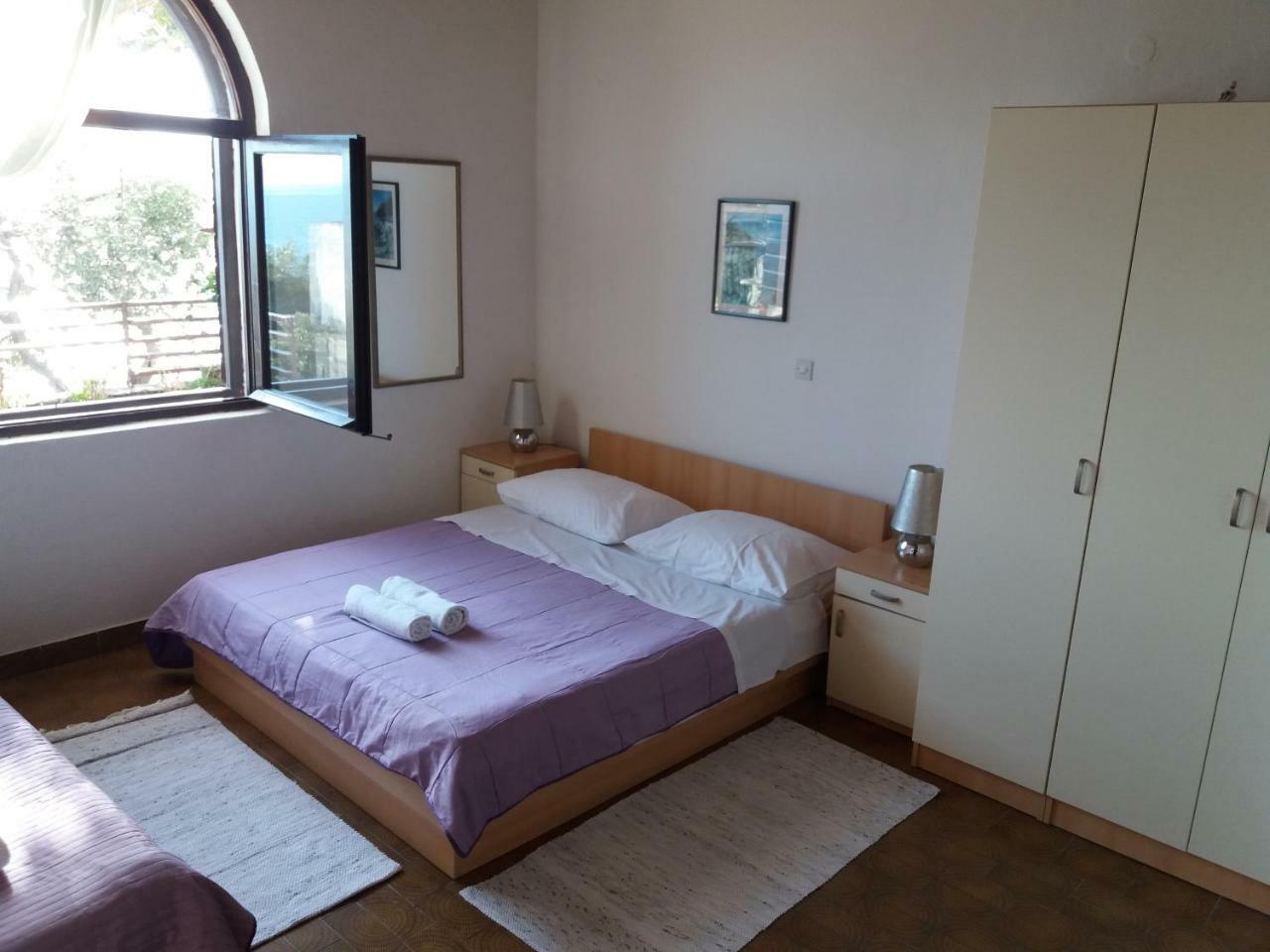 Apartment Hortenzija Baška Voda Extérieur photo