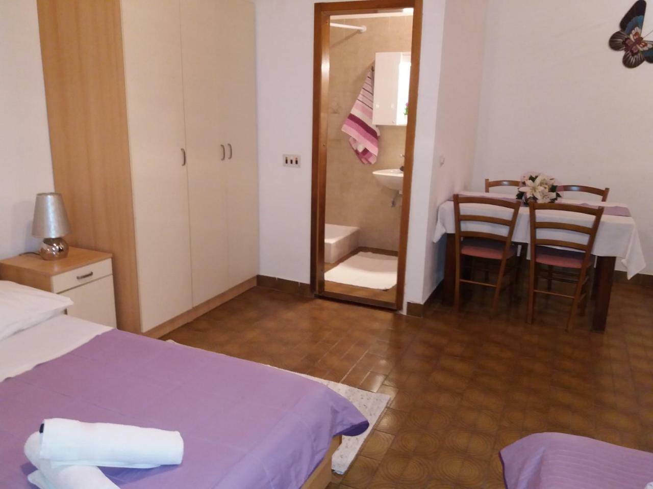Apartment Hortenzija Baška Voda Extérieur photo